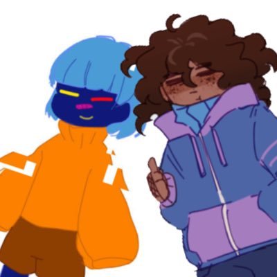 “yawn. .” | NSFW DNI | NOT AFFILATED WITH CLOWNBOO | THEY/THEM FOR MUSES | PFP CREDS| https://t.co/33Xc2Y0IXG