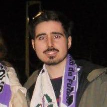 DaniiMG18's profile picture. Periodista
