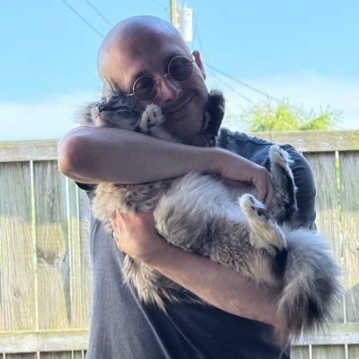 Doctorate in Education, Data Nerd, Web Designer, Musician, Cat Dad.