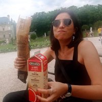 Marta Santiváñez (@martasantivanez) Twitter profile photo