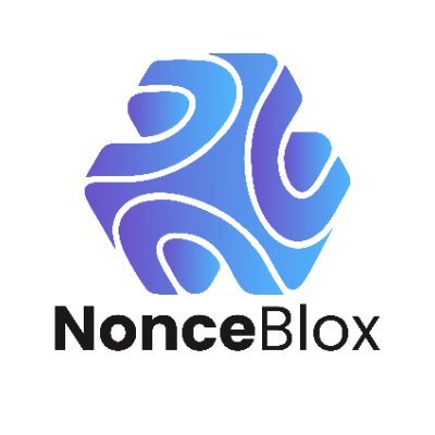 Nonceblox_'s profile picture. Your Trusted Web3 & Emerging Technology Partner | Asia's Largest Web3 Development Studio | Blockchain Development Services