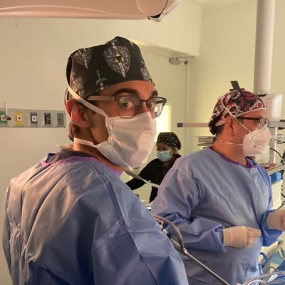 🇲🇽 / Cirugía General / Clínica EII HGM / Residente Cirugía Colon, Recto y Ano