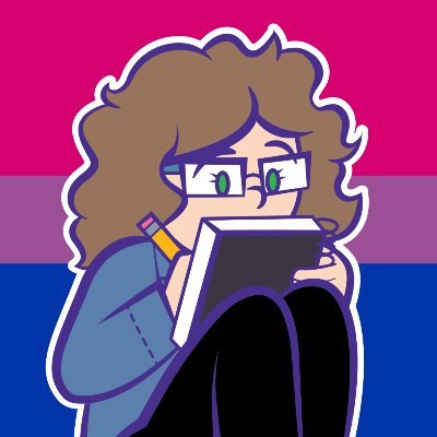 Becky Hopkins 🩷💜💙 (check out my art!)さんのプロフィール画像