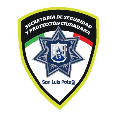 Cuenta oficial de la Secretaría de Seguridad y Protección Ciudadana del @slpmunicipio.