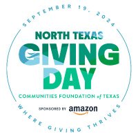 North Texas Giving Day (@ntxgivingday) 's Twitter Profile Photo North Texas Giving Day (@ntxgivingday) 's Twitter Profile Photo