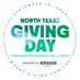 North Texas Giving Day (@ntxgivingday) Twitter profile photo North Texas Giving Day (@ntxgivingday) Twitter profile photo