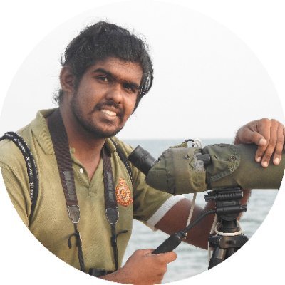 Teaching Assistant @ColomboUni | Interested in Ornithology, particularly in Movement and Spatial Ecology | Seeking for PhD offer | Guitarist | he/him 🇱🇰