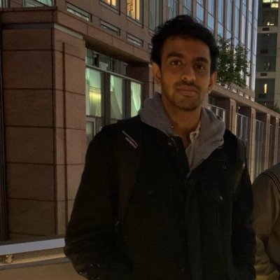 EshwarERA's profile picture. PhD Student at the University of Pennsylvania