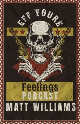 TheLifeLiberty's profile picture. Eff Youre Feelings Podcast on Rumble, Kick and Spotify! 
https://t.co/8VWduwP5lJ
