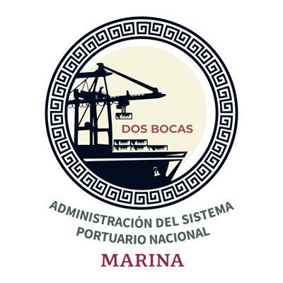Administración del Sistema Portuario Nacional Dos Bocas. (Anteriormente Administración Portuaria Integral de Dos Bocas) @CoordGral @SEMAR_mx