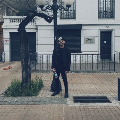 JonlyPaz's profile picture. ghost