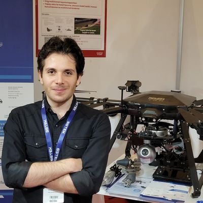 KerimMoral's profile picture. Robotik Mühendisi | Felsefe Meraklısı | Msc ITU