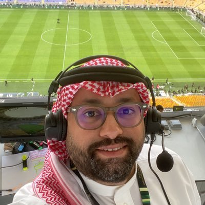 معلق رياضي Sports commentator ، في المفضله أهداف ومباريات بصوتي