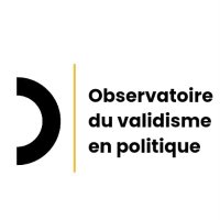 Observatoire validisme politique (@obsvalidismepol) 's Twitter Profile