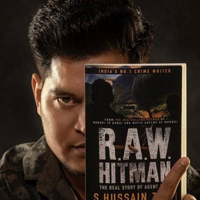 Former : Commando | Sniper | Spy Known as RAW HITMAN Currently a screen writer, Author and filmmaker.
