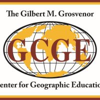 Grosvenor Center for Geographic Education (@gcge_geoed) 's Twitter Profile