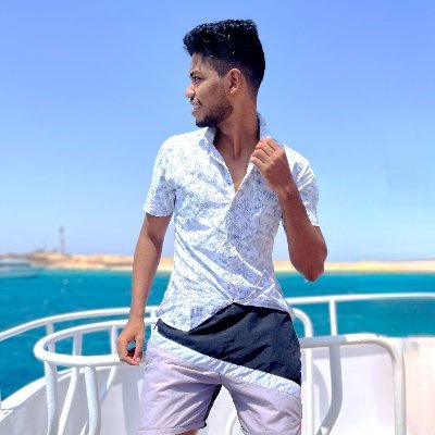 YouTuber | Technology fanatic | Marketer
24year💞Quran-Sport-travilling
𝐃𝐫𝐞𝐚𝐦 𝐰𝐢𝐭𝐡𝐨𝐮𝐭 𝐟𝐞𝐚𝐫, 𝐥𝐨𝐯𝐞 𝐰𝐢𝐭𝐡𝐨𝐮𝐭 𝐥𝐢𝐦𝐢𝐭𝐬