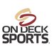 On Deck Sports (@ondecksports) Twitter profile photo On Deck Sports (@ondecksports) Twitter profile photo