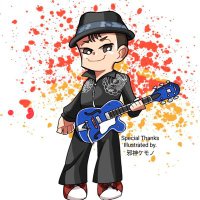 トシノリ( 詠人知ラズ爆音小僧 ) (@punk69junk) Twitter profile photo