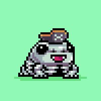 Lucky Frog ๐ (@efrog777) 's Twitter Profile Photo Lucky Frog ๐ (@efrog777) 's Twitter Profile Photo