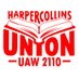 HarperCollins Union (@hcpunion) Twitter profile photo HarperCollins Union (@hcpunion) Twitter profile photo