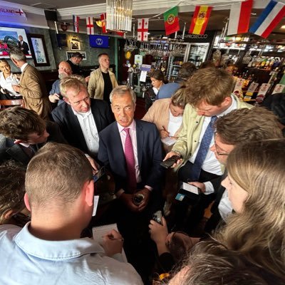 JWaltersJourno's profile picture. Assistant News Editor (Politics) @GBNEWS. Ex-News Reporter and Deputy Overnight Editor @Daily_Express and @expressusnews. Retweets ≠ endorsements. Views my own.