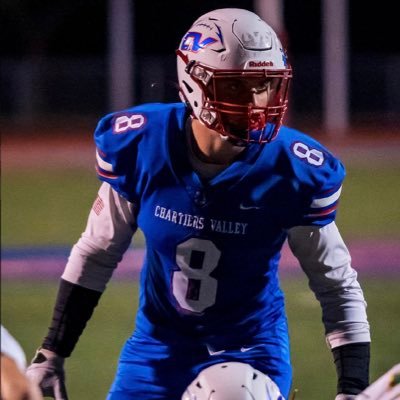 Chartiers Valley #8 ➡️ Duquesne Football #26 TE 🤴— Insta- tglove08