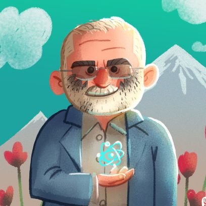 mahdi_a2000's profile picture. awaiting means having hope and preparing.
#ThePromisedSaviour
🇮🇷🇵🇸