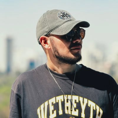 Licenciado en comunicaciones, músico, fotógrafo.
Quiero viajar.