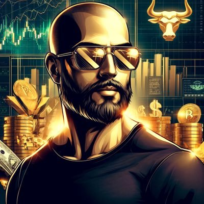 _XRPerformance_'s profile picture. 💥🏁 Crypto, Trading, Blockchain & AI | Not financial advice, just my personal opinions | DYOR 🏁💥