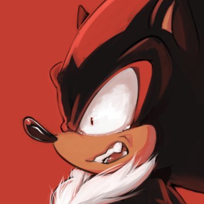 🇦🇷 ESP/ENG.
Infinite, el verdadero NENE MALO.
Maybe I'm a bit obsessed with Shadow lately...
Sonic Art. Multishipper. I dont do RP