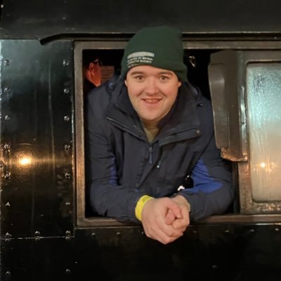 27 yr old Railway Enthusiast & YouTuber from Staffordshire. All views are my own.