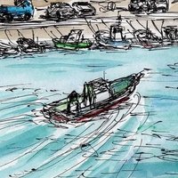 瀬戸内徘徊 (@setouchi_hinabi) 's Twitter Profile Photo