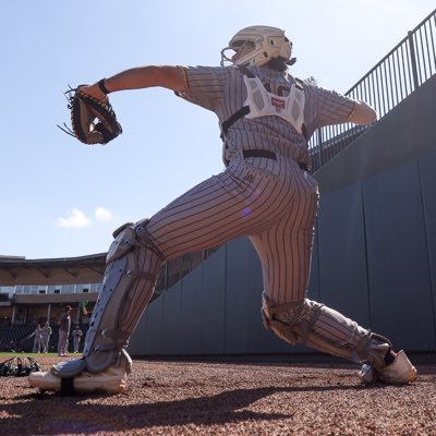 Michael Huff II/ LV lumber athlete/ @DYouville_BSB Thunderwolves Baseball Catching Coordinator