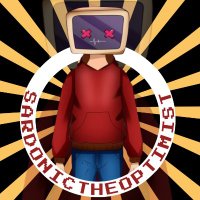 SardonicTheOptmist (@sardonopt) 's Twitter Profile