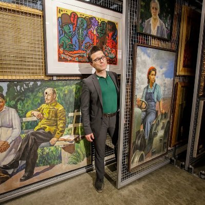 AndrewHartwell's profile picture. Professional advocate for art, history and thought. Head of Comms @WendeMuseum of the Cold War, formerly marketing @cap_ucla