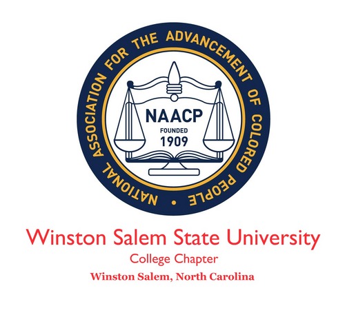 The Official Twitter Page For The Winston Salem State University NAACP College Chapter