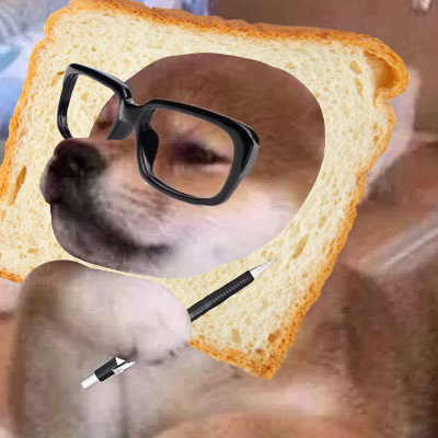 Breadman🍞 Comm openさんのプロフィール画像