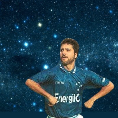 Aqui é CRUZEIRO 🦊
Conteúdos de qualidade duvidosa 🎦
Análises com 98,47% de acerto🎯
Humor que arranca risadas sinceras🗿
Ex-fã de Dedé em tratamento🙏