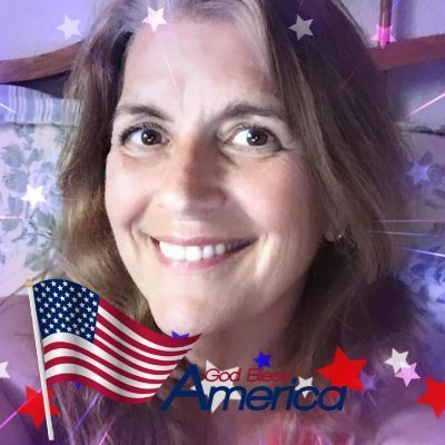 HappyCa78018591's profile picture. Question everything, it's good for you. Mother, Dog mama, Daughter, sister, grandma. Trump supporter since 2016. 2nd Amendment supporter. Stand for our flag!!!