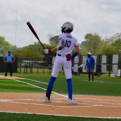 Evangel christian academy #3 MIF/3rd base c/o 28