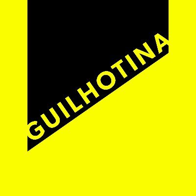 guilhotinaedit's profile picture. Editora