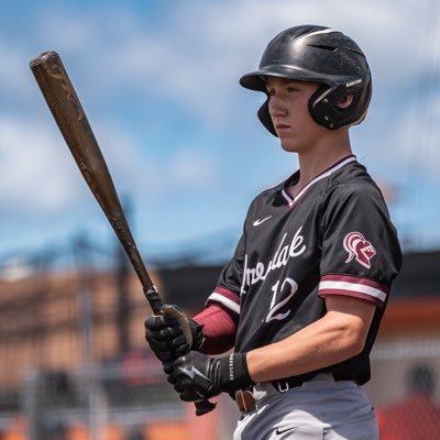 Uncommitted 2026 Catcher/Utility | 6’0” – 185 lbs. | Irondale High School, MN | 3.8 GPA | @IRON_Hardball | @CompleteGameMN | NCAA ID 2307949914