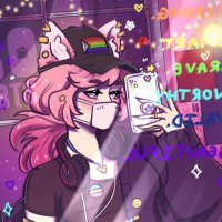 Ro Arts Vtuber *COMMS OPEN* (@r_o_artz) 's Twitter Profile