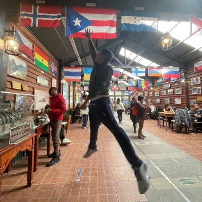 Love Puerto Rico, Celtics, Virginia Tech, Dolphins and my kid Twins!