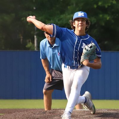 Class of 2028 | RHP, SS , 3B | Mandeville High School | Knights Knation Mandeville 15U