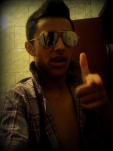 Tá no jeito de andar
No jeito de viver
Ninguém pode mudar é meu jeito moleque de ser ♫  #OusadiaeAlegria  Foco,Força e Fé