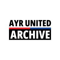 Ayr United Archive (@ayrutdarchives) 's Twitter Profile