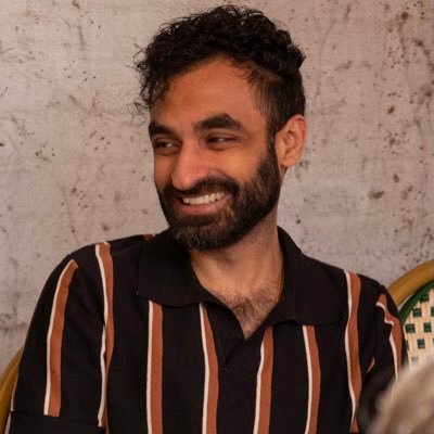 Neel V. Patel Profile