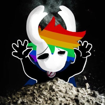 DailyHymnBaby's profile picture. I made this picture of VBF and will be posting it daily until Hymns of Hallownest comes out for reals… my ass does not post daily im cooked